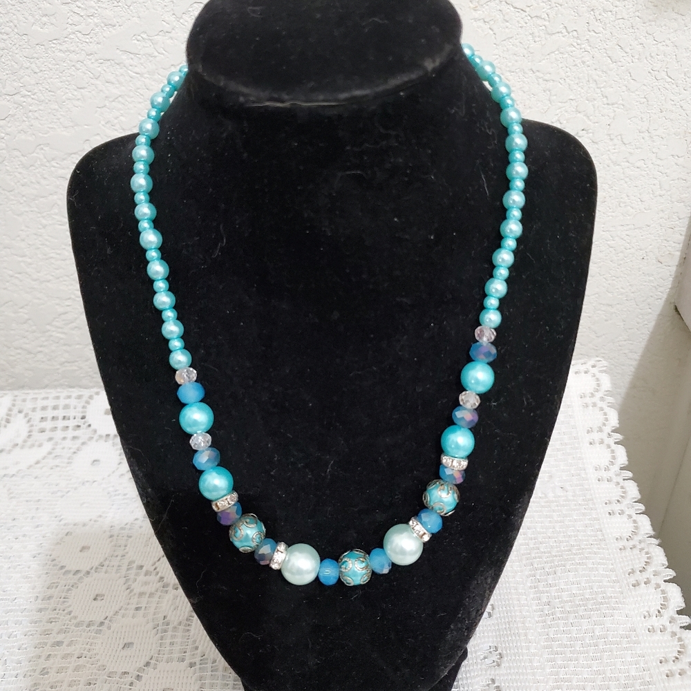 Beaded Necklace